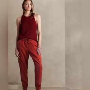 Banana Republic Tencel Joggers